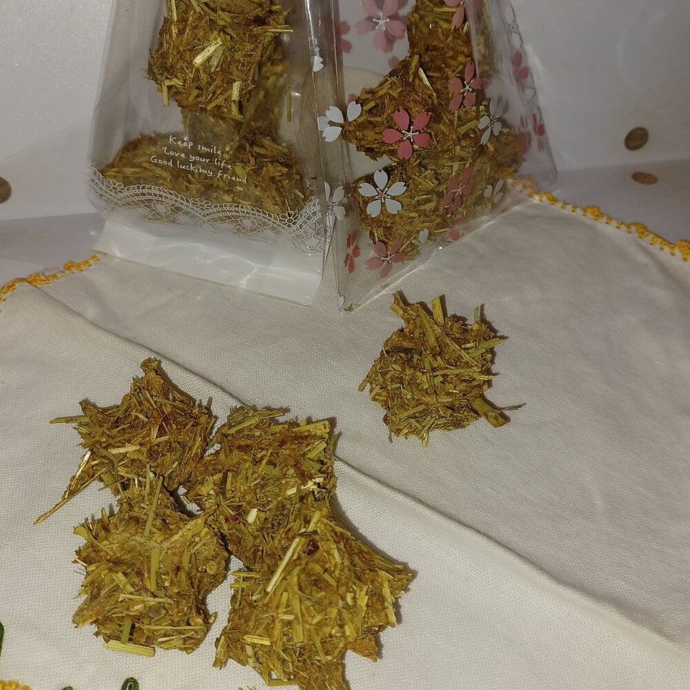 All Natural Homemade Rabbit Treats